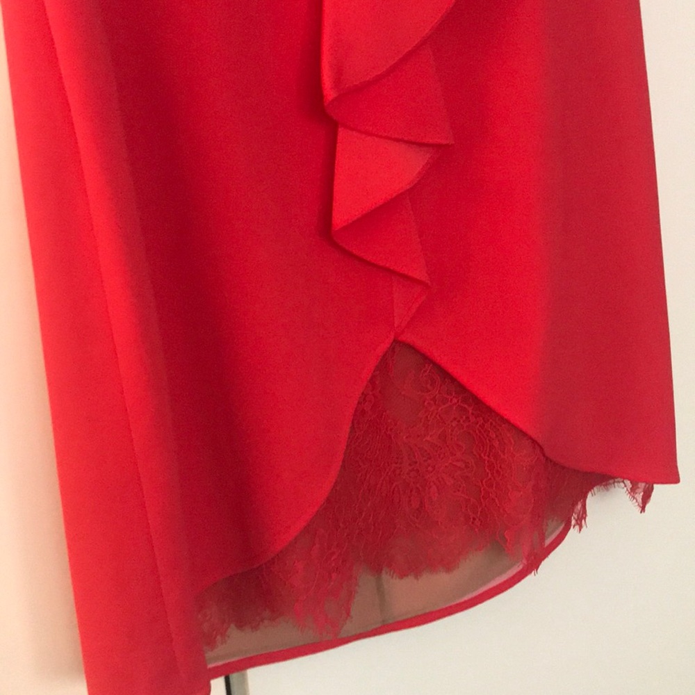 COPY - Bcbg red dress - Picture 3 of 3